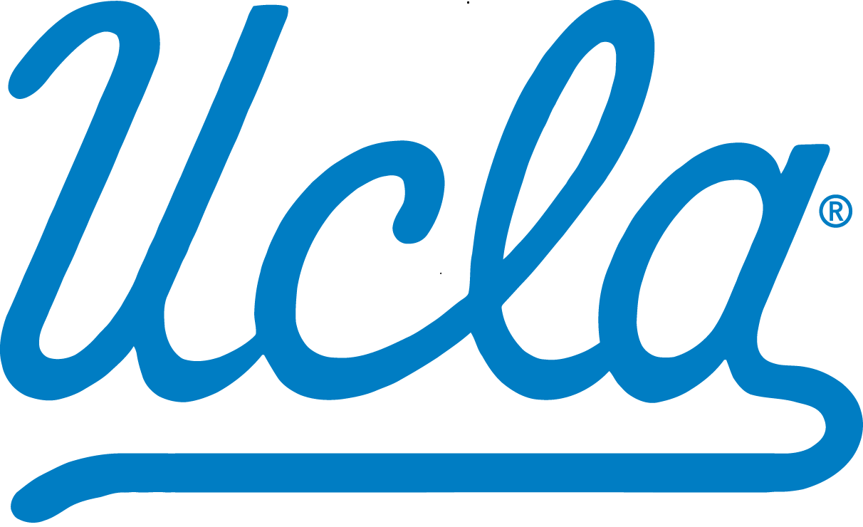 UCLA Bruins 1964-1995 Alternate Logo diy DTF decal sticker